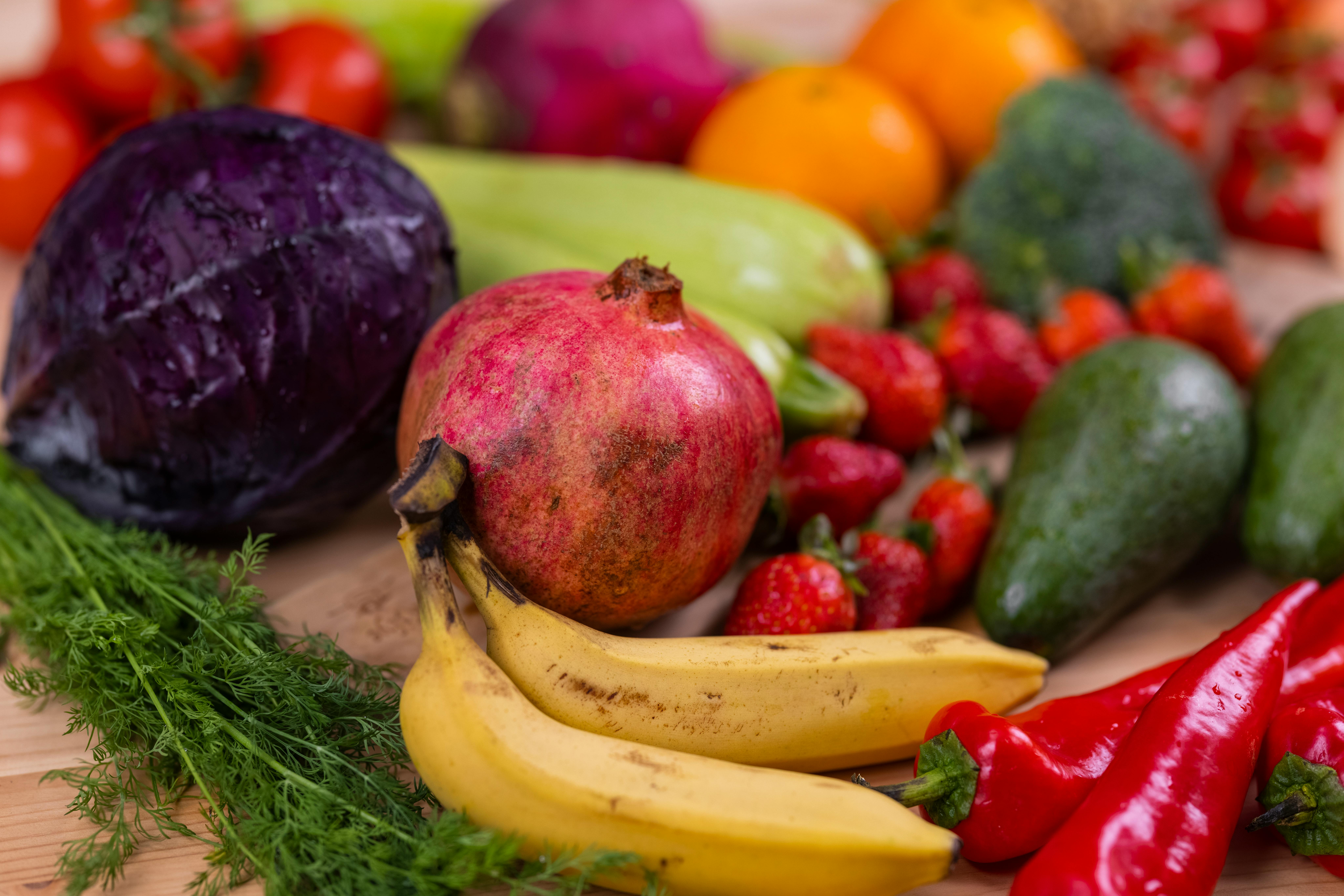 Food, Nutrition & Health